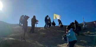 Celebran a San Cayetano en distintas comunidades de Belén