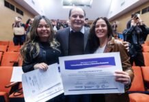 Certificaron a más de 64 nuevos diplomados en Comunicación Política y Derechos Humanos