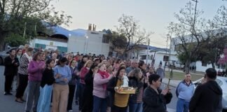Cierre de las festividades en honor de San Pío X