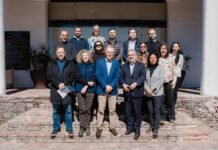 Comitiva internacional del FIDA y la FAO culminó su visita a Catamarca