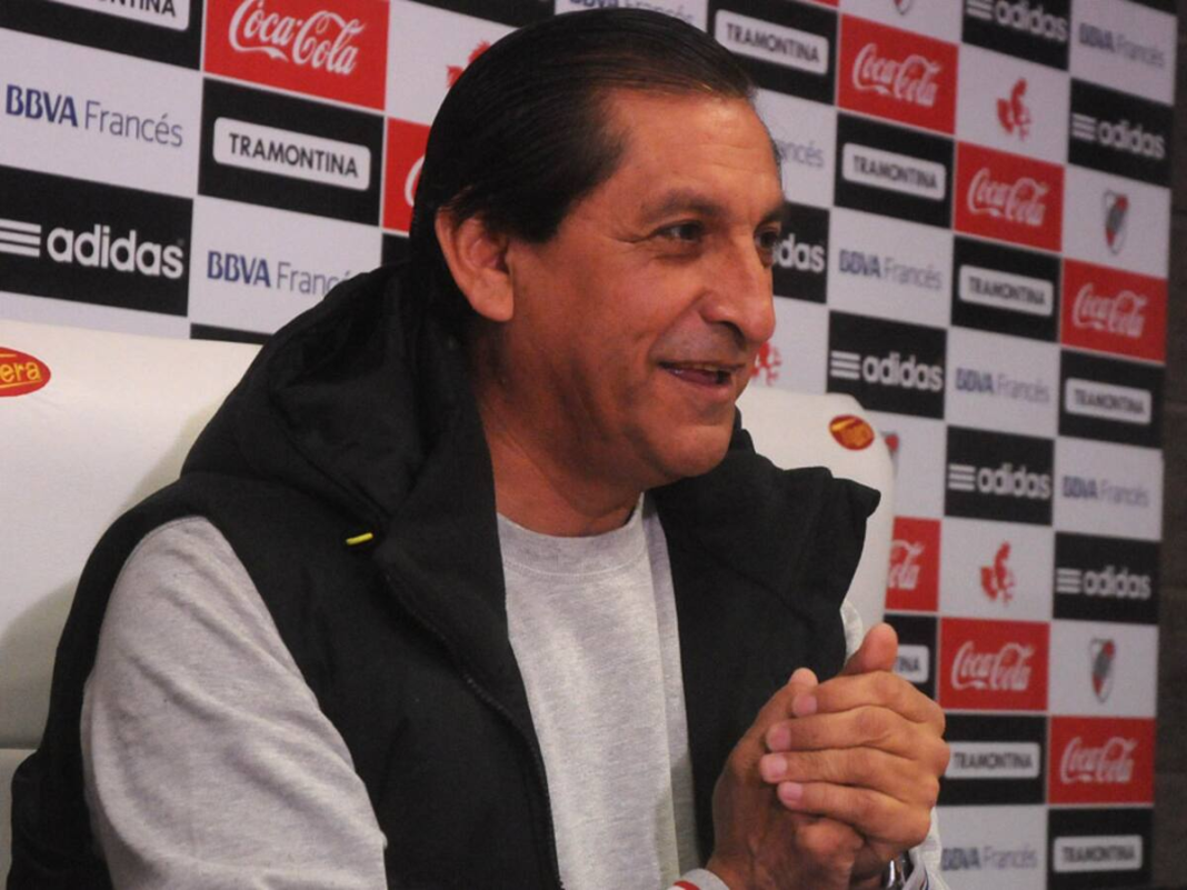 Con la salida de Coudet de River, Ramón Díaz “está agazapado” para dirigir al Millo