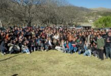 Con un homenaje a Octavio Gutiérrez, el PJ reunió al peronismo de Andalgalá