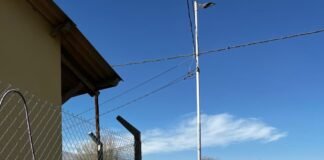 Continúan las obras de mejoramiento de la infraestructura escolar en Santa María