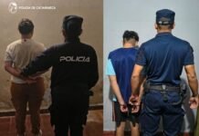 Continúan los operativos de seguridad en Catamarca: secuestran 34 vehículos y arrestaron a 5 personas