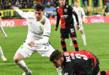 Defensa y Justicia se aprovechó de un Newell’s diezmado