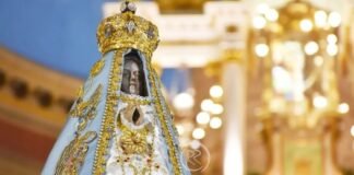Definen detalles organizativos de la Fiesta de la Protección de la Virgen a 22 años del sismo