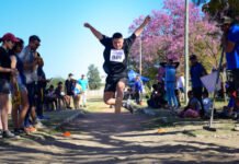 Deporte Adaptado realizó sus Finales Provinciales de los Juegos Evita 2026