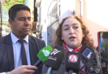 Desafuero del diputado Galán: la abogada Barrientos afirmó que “la defensa solo realiza maniobras dilatorias”