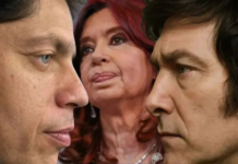 Dos encuestas muestran a Milei lejos de un triunfo en primera vuelta