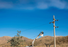 EC SAPEM informa el restablecimiento del servicio eléctrico en El Rodeo y Las Juntas