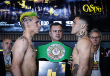 El boxeador catamarqueño Baltazar Noria cambió de rival y volverá a enfrentar a Lorenzo Gerez
