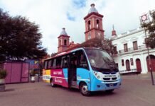 El Bus Turístico se suma a las propuestas para disfrutar el finde largo en Capital