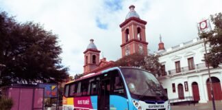 El Bus Turístico se suma a las propuestas para disfrutar el finde largo en Capital