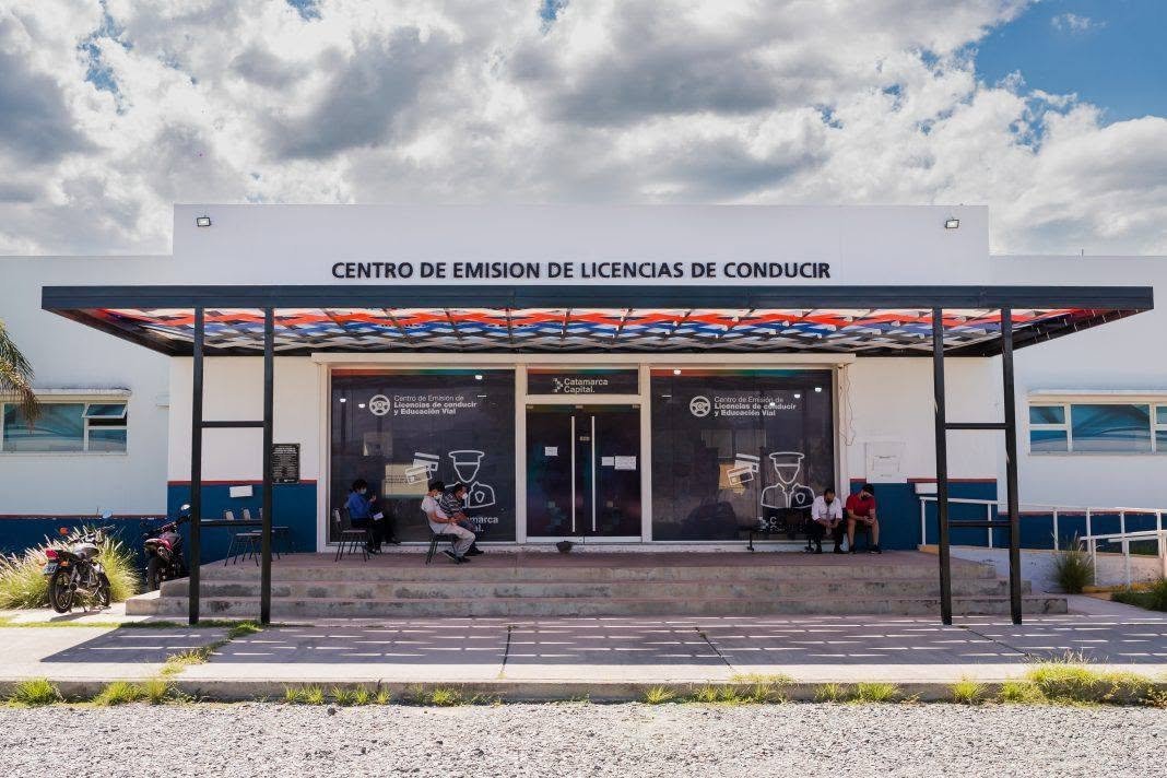 El Centro de Emisión de Licencias no atenderá al público el martes 1 de septiembre