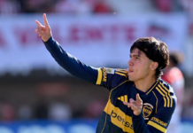 El Changuito Zeballos se iría libre de Boca al Napoli