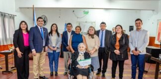 El Concejo Deliberante de Fray Mamerto Esquiú reconoció a personas e instituciones destacadas