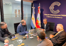 El Gobierno de Catamarca busca potenciar su vínculo con Utah para impulsar inversiones, minería y desarrollo energético