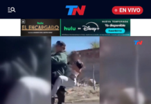 El hombre de Catamarca que hacía “willy” con un bebé a bordo, es buscado por las autoridades y fue noticia en medios nacionales