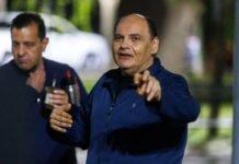 El intendente se reunió con vecinos del barrio Judicial