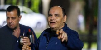 El intendente se reunió con vecinos del barrio Judicial