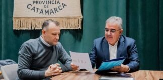 El Marcatón tuvo récord de ventas en la Fiesta del Poncho