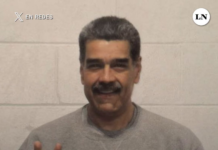 El mensaje y las fotos de Nicolás Maduro desde la cárcel en Nueva York