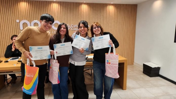 El Nodo Tecnológico es finalista nacional del programa EY STEM App 2026 con un videojuego sobre Catamarca