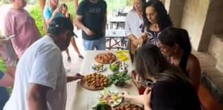 El Pueblo Perdido invita a vivir un recorrido por la cultura andina a través de la palabra y los sabores ancestrales