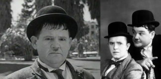 El recuerdo de Oliver Hardy, estandarte del humor universal
