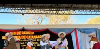 El SEM Capital conmemoró los 205 años de la Autonomía de Catamarca