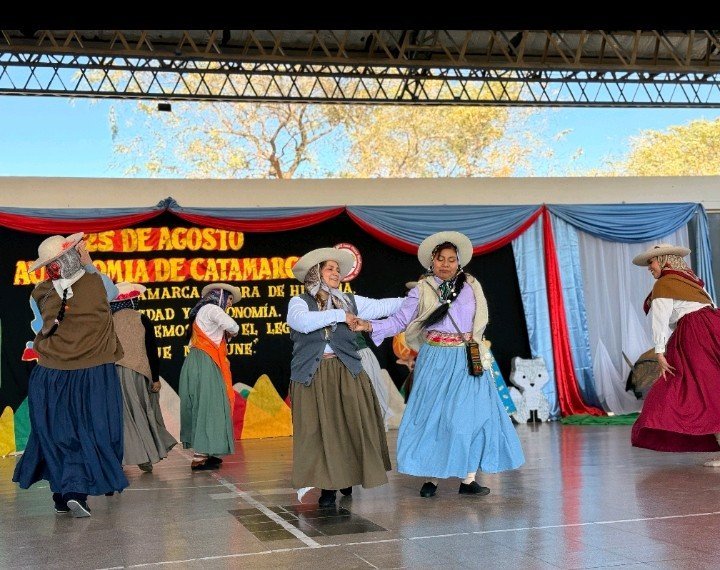 El SEM Capital conmemoró los 205 años de la Autonomía de Catamarca