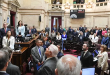 El Senado debate el proyecto sobre Inviolabilidad de la Propiedad Privada