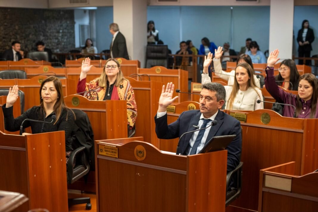 El Senado otorgó media sanción a la creación de los Espacios E.C.O