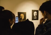 El teatro catamarqueño se hizo presente en el Museo Laureano Brizuela con la muestra de Ada Cigno