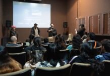 En su 5° edición, el Poncho Audiovisual volvió a convocar al público con producciones locales