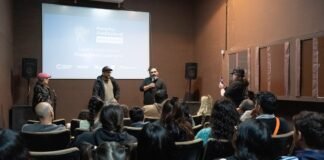 En su 5° edición, el Poncho Audiovisual volvió a convocar al público con producciones locales