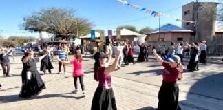Entre artesanías, danzas, música y emociones, Casa de la Puna honró a la Pachamama con una emotiva celebración