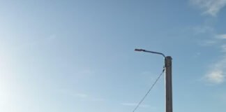 «Es una satisfacción poder haber logrado el objetido del100% de luces LED»