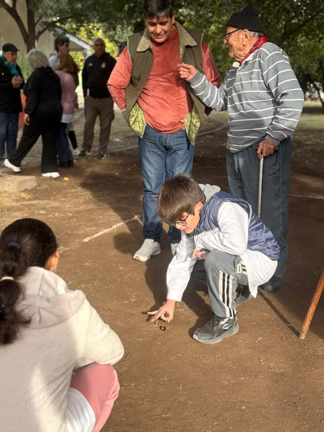 Este fin de semana habrá Torneo de Bolillas en Casa de la Puna