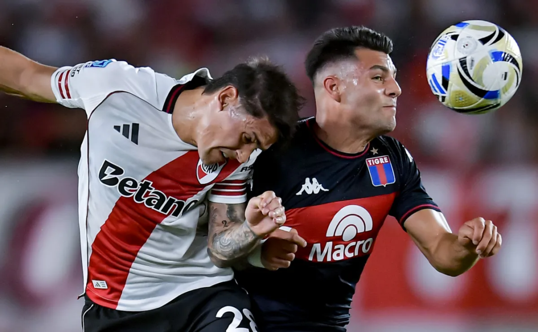 Este sábado River se mide ante Tigre en busca de su primer triunfo por el Torneo Clausura