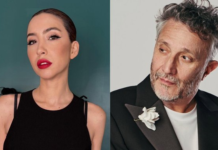 Expusieron los motivos de la separación de Sofía Gala y Fito Páez