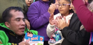 🎈💙 PLAZA OJO DE AGUA SE VISTIÓ DE FIESTA PARA CELEBRAR EL DÍA DEL NIÑO 🥹✨