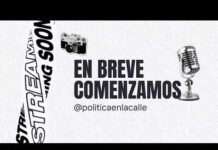 🎙️ POLÍTICA EN LA CALLE: UNA NOCHE DE DEBATE, ANÁLISIS Y MUCHA ACTUALIDAD