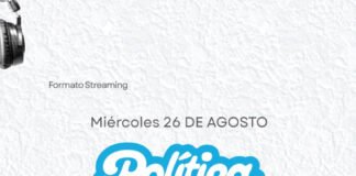 🎙️🔥 HOY LLEGA UNA NUEVA EDICIÓN DE “POLÍTICA EN LA CALLE”
