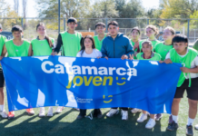 🏆 LOS JÓVENES VIVIERON UNA GRAN JORNADA DEPORTIVA