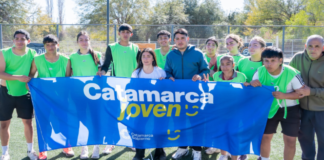 🏆 LOS JÓVENES VIVIERON UNA GRAN JORNADA DEPORTIVA
