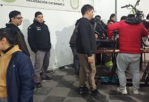 🏍️ ÉXITO TOTAL EN EL CURSO DE MECÁNICA DE MOTOS EN SMATA CATAMARCA