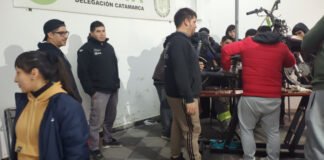 🏍️ ÉXITO TOTAL EN EL CURSO DE MECÁNICA DE MOTOS EN SMATA CATAMARCA