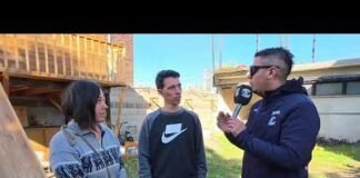🔥 PERDIERON TODO EN UN INCENDIO, PERO NO PIENSAN BAJAR LOS BRAZOS