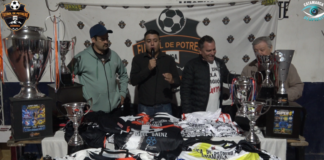 🥇⚽ ¡PRESENTACIÓN OFICIAL DE LA LIGA DE POTREROS Y PROMETE UNA TEMPORADA HISTÓRICA!